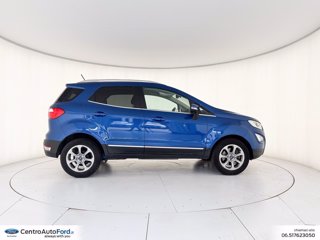 FORD Ecosport 1.5 ecoblue plus s&s 100cv my19 4