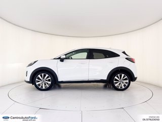 FORD Puma 1.0 ecoboost h titanium x s&s 125cv 2