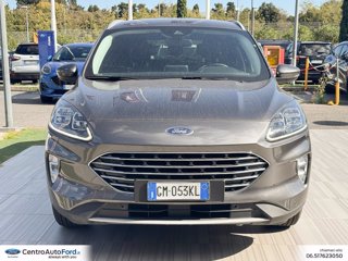 FORD Kuga 1.5 ecoboost titanium x 2wd 150cv 1