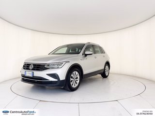 VOLKSWAGEN Tiguan 2.0 tdi life 150cv dsg 0