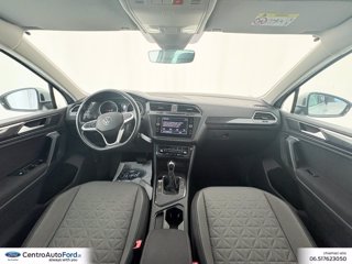 VOLKSWAGEN Tiguan 2.0 tdi life 150cv dsg 9