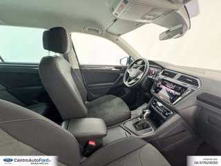 VOLKSWAGEN Tiguan 1.5 tsi elegance 150cv dsg 5