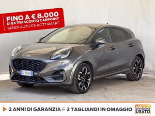 FORD Puma 1.0 ecoboost h st-line x s&s 125cv 0