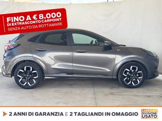 FORD Puma 1.0 ecoboost h st-line x s&s 125cv 5