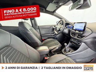 FORD Puma 1.0 ecoboost h st-line x s&s 125cv 6