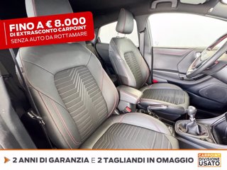 FORD Puma 1.0 ecoboost h st-line x s&s 125cv 7