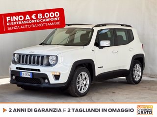 JEEP Renegade 1.5 turbo t4 mhev limited 2wd 130cv dct 0