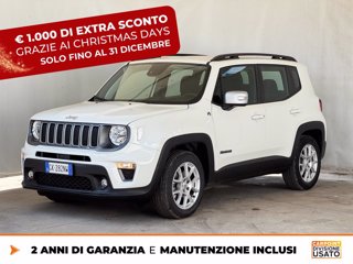 JEEP Renegade 1.5 turbo t4 mhev limited 2wd 130cv dct 0