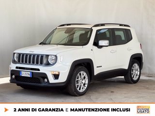 JEEP Renegade 1.5 turbo t4 mhev limited 2wd 130cv dct 0