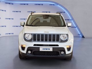 JEEP Renegade 1.5 turbo t4 mhev limited 2wd 130cv dct 0