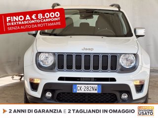 JEEP Renegade 1.5 turbo t4 mhev limited 2wd 130cv dct 2