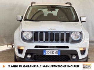 JEEP Renegade 1.5 turbo t4 mhev limited 2wd 130cv dct 2