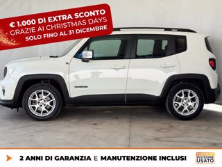 JEEP Renegade 1.5 turbo t4 mhev limited 2wd 130cv dct 3