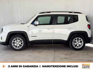 JEEP Renegade 1.5 turbo t4 mhev limited 2wd 130cv dct 3