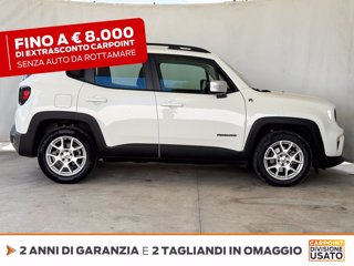 JEEP Renegade 1.5 turbo t4 mhev limited 2wd 130cv dct 5