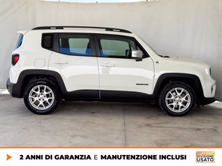 JEEP Renegade 1.5 turbo t4 mhev limited 2wd 130cv dct 5