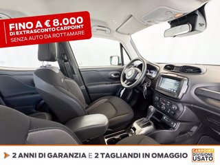 JEEP Renegade 1.5 turbo t4 mhev limited 2wd 130cv dct 6