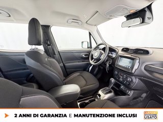 JEEP Renegade 1.5 turbo t4 mhev limited 2wd 130cv dct 6