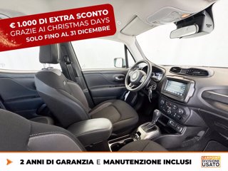JEEP Renegade 1.5 turbo t4 mhev limited 2wd 130cv dct 6