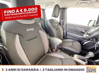 JEEP Renegade 1.5 turbo t4 mhev limited 2wd 130cv dct 7