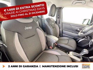 JEEP Renegade 1.5 turbo t4 mhev limited 2wd 130cv dct 7