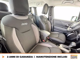 JEEP Renegade 1.5 turbo t4 mhev limited 2wd 130cv dct 7