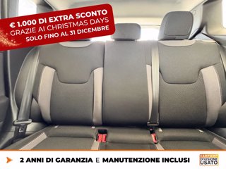 JEEP Renegade 1.5 turbo t4 mhev limited 2wd 130cv dct 9