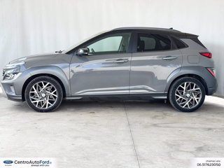 HYUNDAI Kona 1.6 hev xtech fca 2wd dct 2