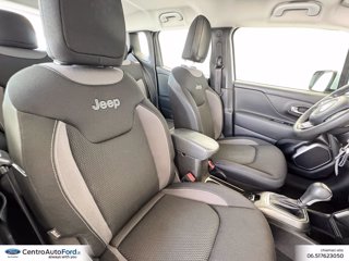 JEEP Renegade 1.5 turbo t4 mhev limited 2wd 130cv dct 6