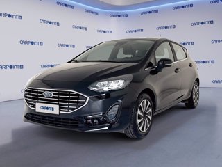 FORD Fiesta 5p 1.0 ecoboost h titanium 125cv