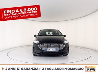 FORD Fiesta 5p 1.0 ecoboost h titanium 125cv 1