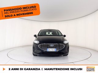 FORD Fiesta 5p 1.0 ecoboost h titanium 125cv 1
