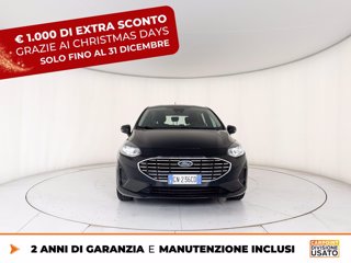 FORD Fiesta 5p 1.0 ecoboost h titanium 125cv 1