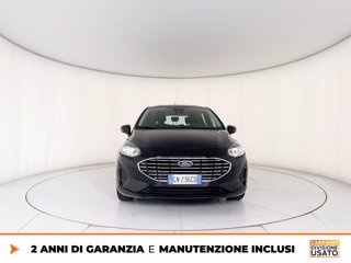 FORD Fiesta 5p 1.0 ecoboost h titanium 125cv 1