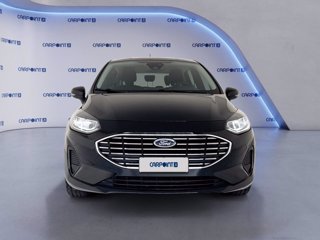 FORD Fiesta 5p 1.0 ecoboost h titanium 125cv 1