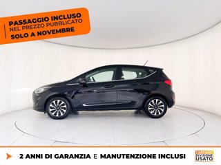 FORD Fiesta 5p 1.0 ecoboost h titanium 125cv 2