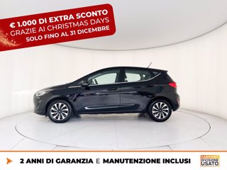 FORD Fiesta 5p 1.0 ecoboost h titanium 125cv 2