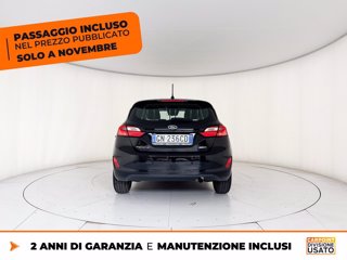 FORD Fiesta 5p 1.0 ecoboost h titanium 125cv 3