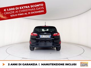 FORD Fiesta 5p 1.0 ecoboost h titanium 125cv 3