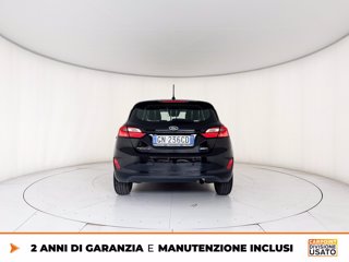 FORD Fiesta 5p 1.0 ecoboost h titanium 125cv 3