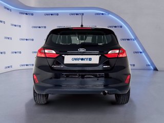 FORD Fiesta 5p 1.0 ecoboost h titanium 125cv 3