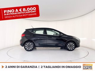 FORD Fiesta 5p 1.0 ecoboost h titanium 125cv 4