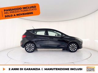 FORD Fiesta 5p 1.0 ecoboost h titanium 125cv 4
