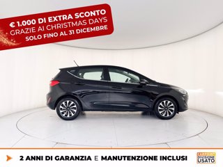 FORD Fiesta 5p 1.0 ecoboost h titanium 125cv 4