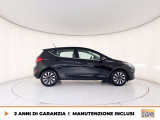 FORD Fiesta 5p 1.0 ecoboost h titanium 125cv 4
