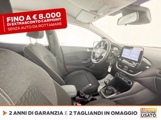 FORD Fiesta 5p 1.0 ecoboost h titanium 125cv 5