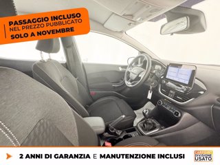 FORD Fiesta 5p 1.0 ecoboost h titanium 125cv 5