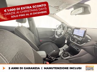 FORD Fiesta 5p 1.0 ecoboost h titanium 125cv 5