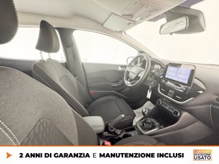 FORD Fiesta 5p 1.0 ecoboost h titanium 125cv 5