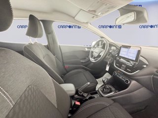 FORD Fiesta 5p 1.0 ecoboost h titanium 125cv 5